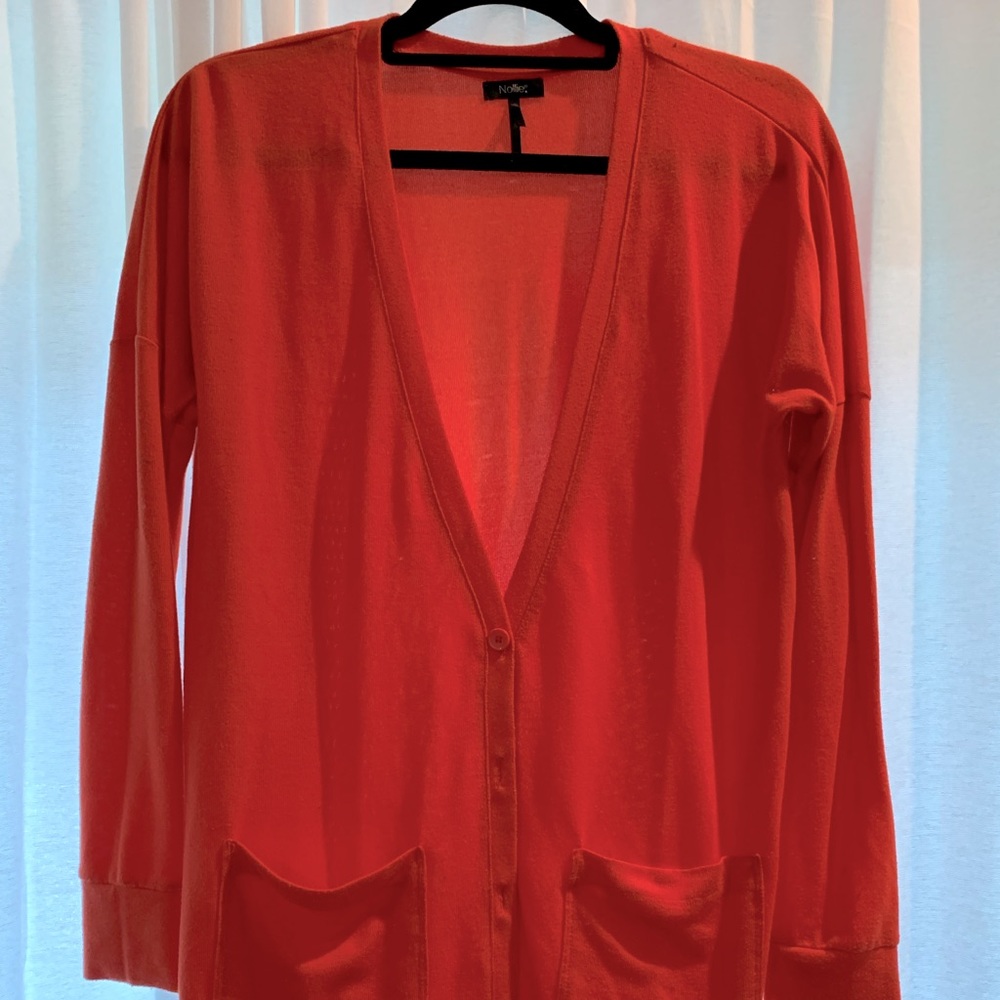 Nollie Cardigan